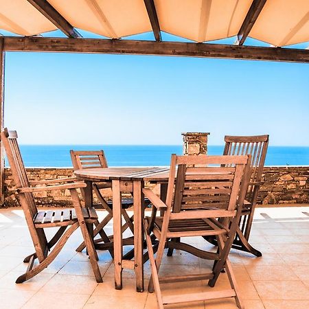 Nista House Villa Agia Fotia  Eksteriør bilde