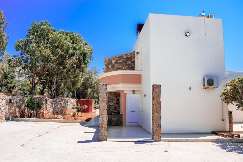 Nista House Villa Agia Fotia  Eksteriør bilde