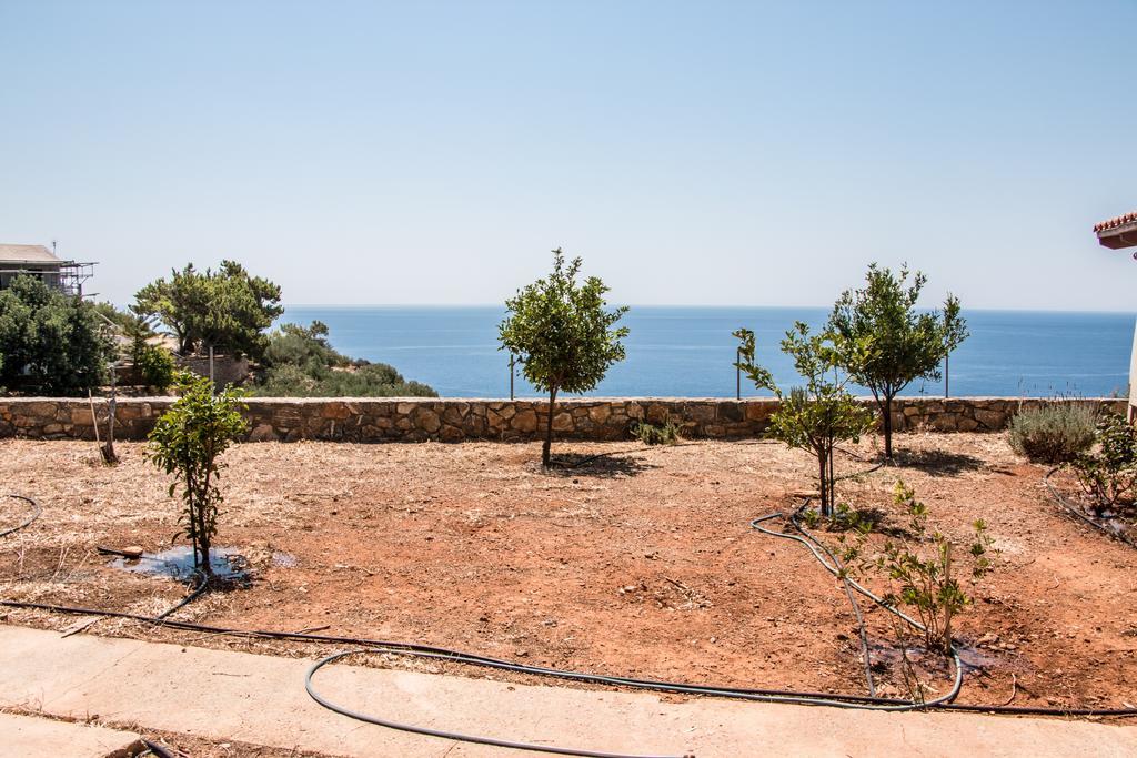 Nista House Villa Agia Fotia  Eksteriør bilde