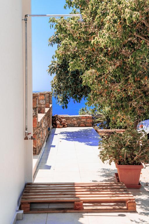 Nista House Villa Agia Fotia  Eksteriør bilde
