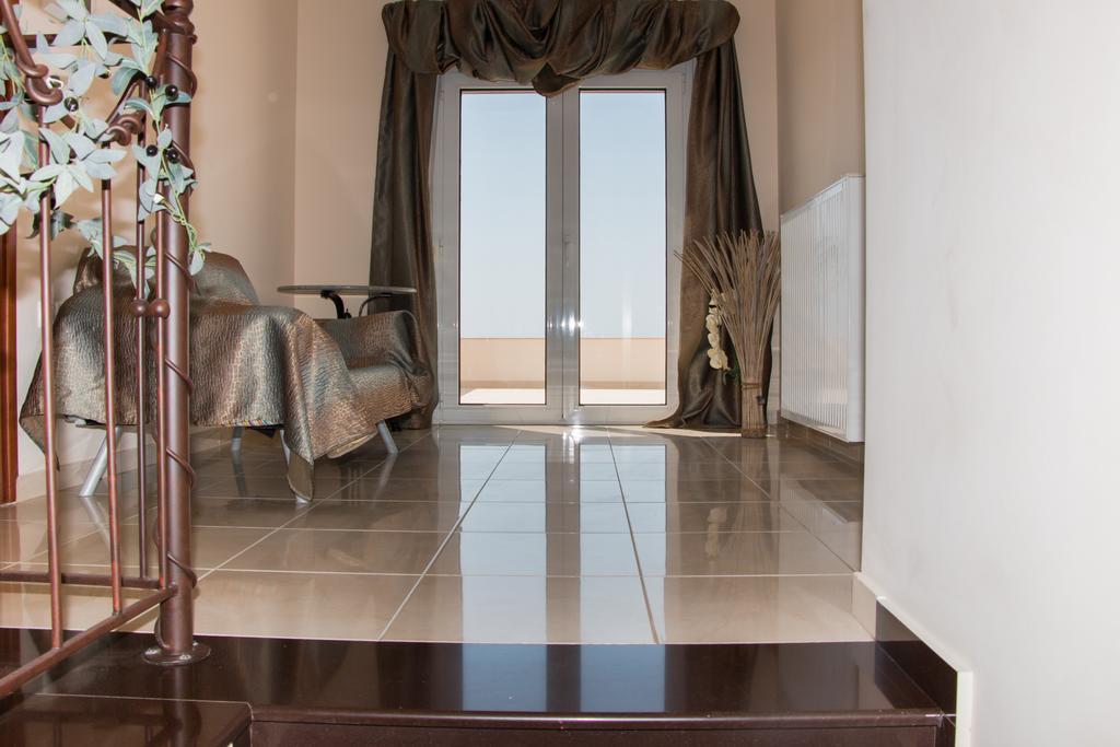 Nista House Villa Agia Fotia  Eksteriør bilde