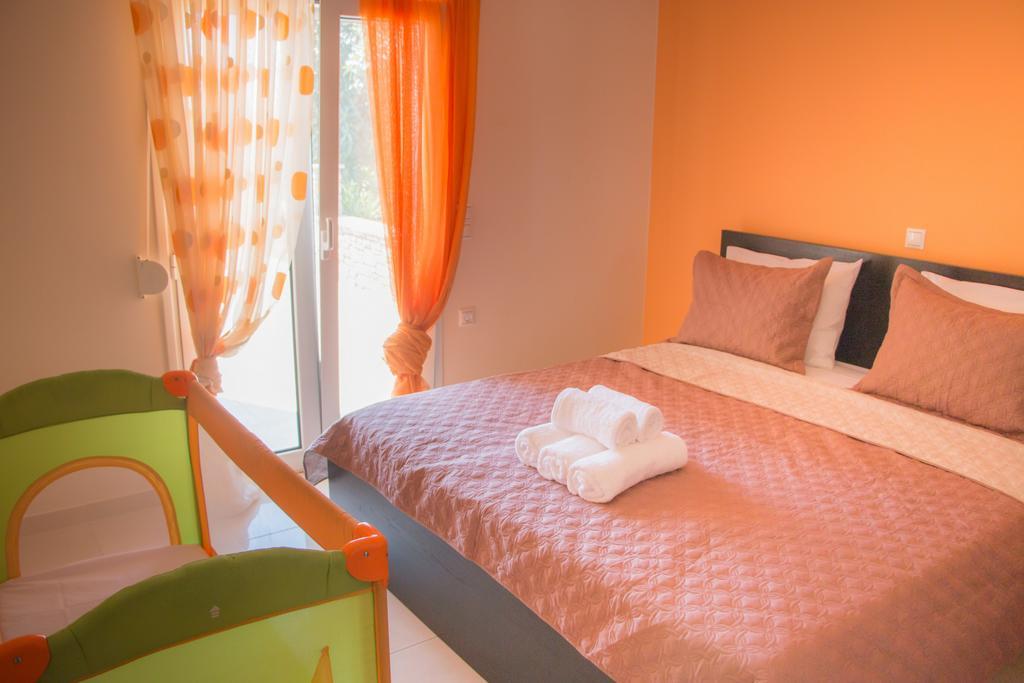 Nista House Villa Agia Fotia  Eksteriør bilde