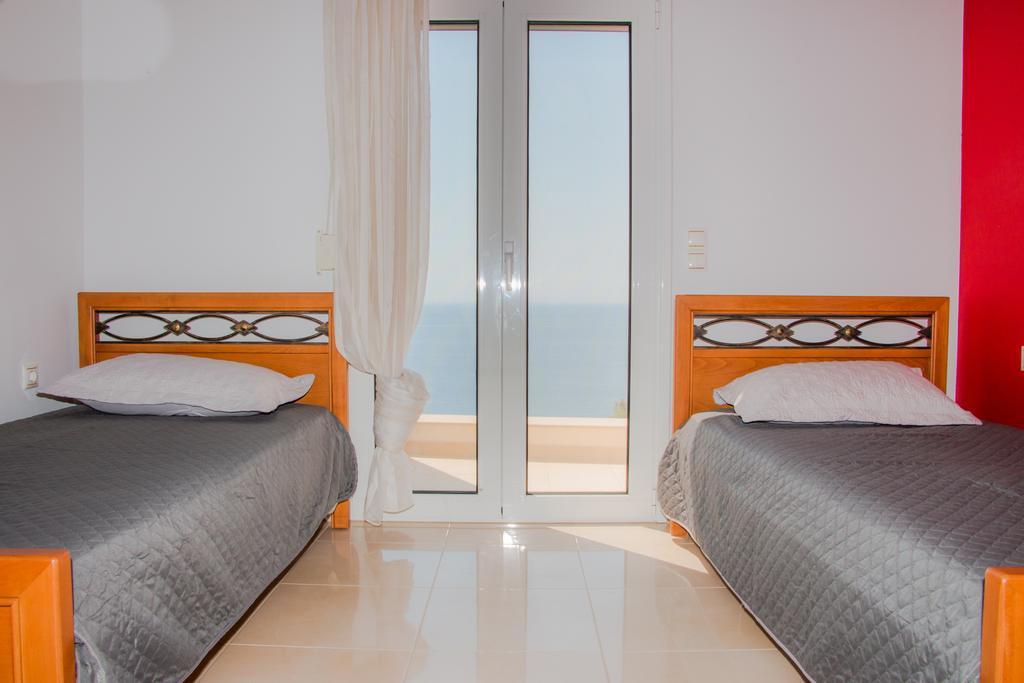 Nista House Villa Agia Fotia  Eksteriør bilde