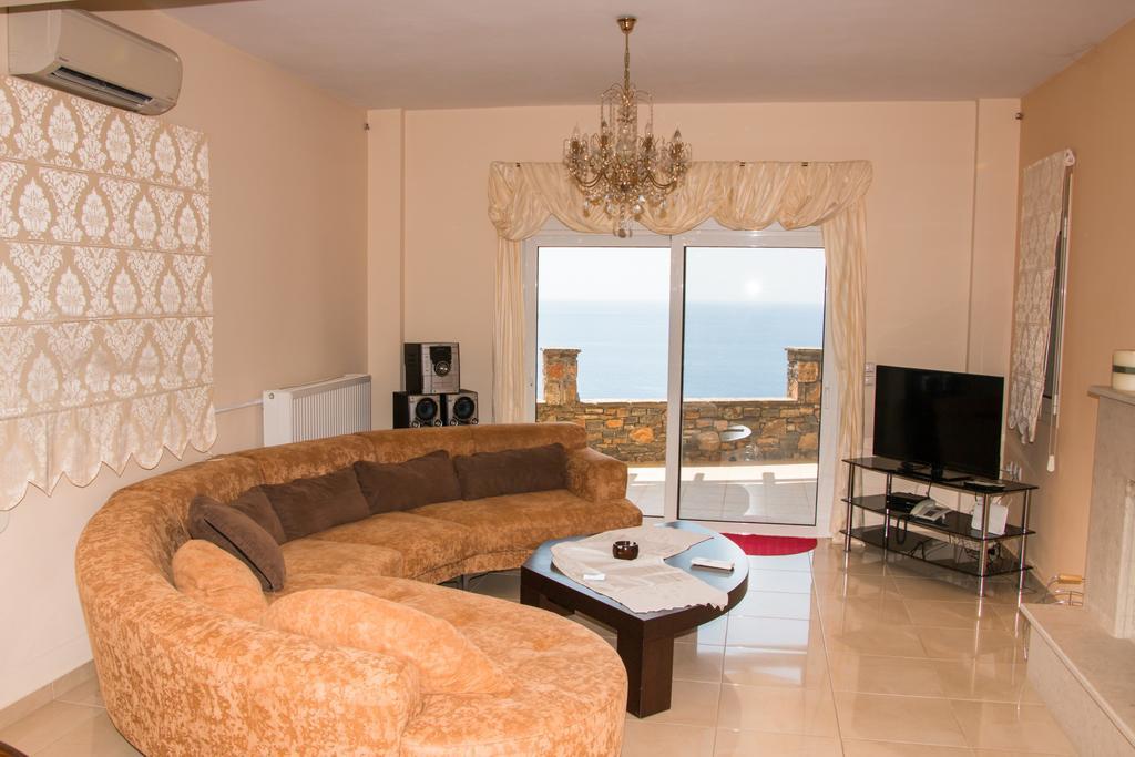 Nista House Villa Agia Fotia  Eksteriør bilde